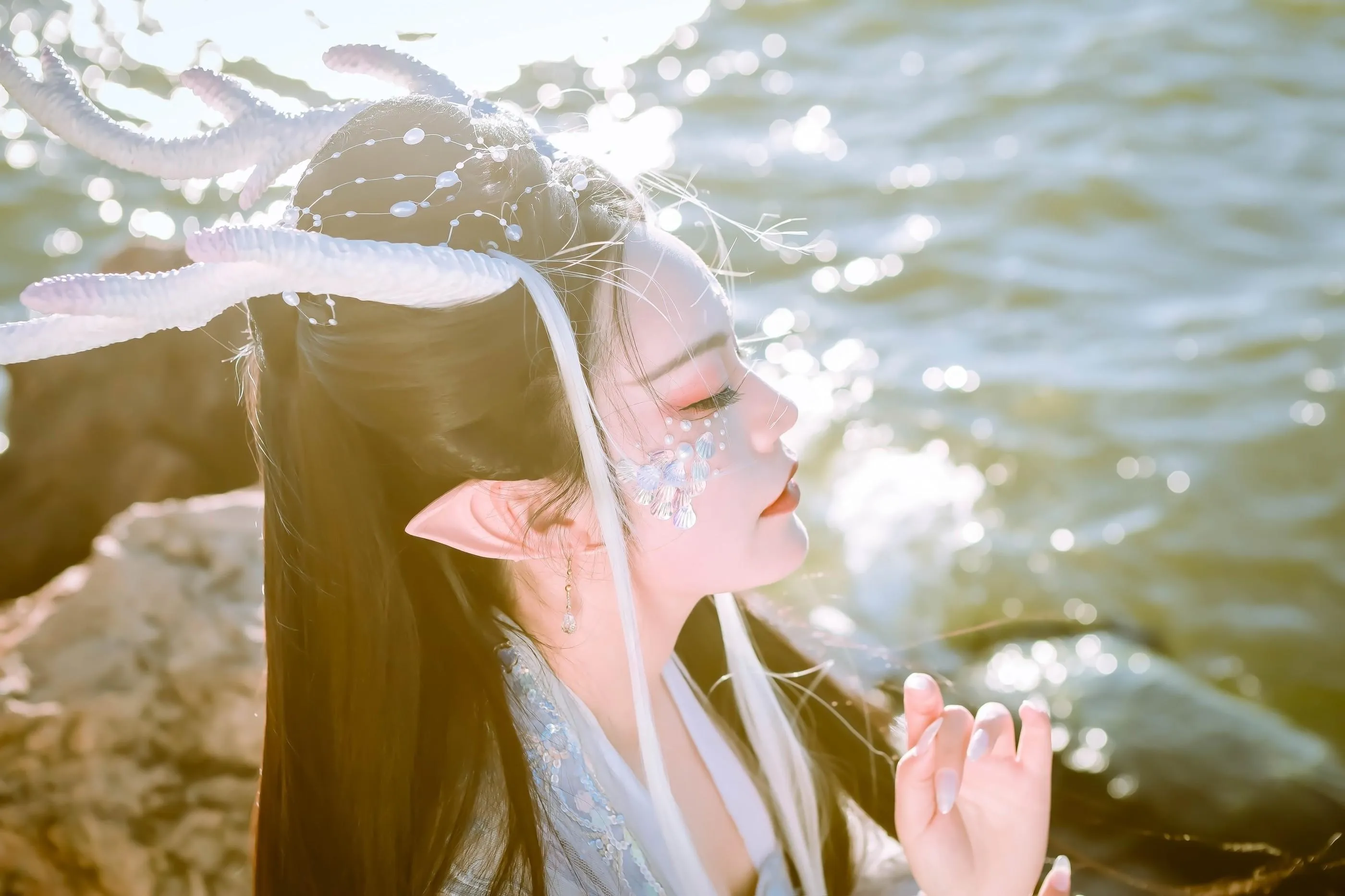 [YITUYU艺图语]2022.02.18 龙女祠 七夏 [43P]插图7